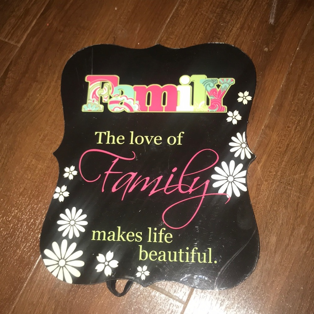 Wall decor